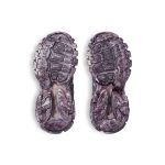 Women’s Track Sneaker  in Faded Purple - Image 7